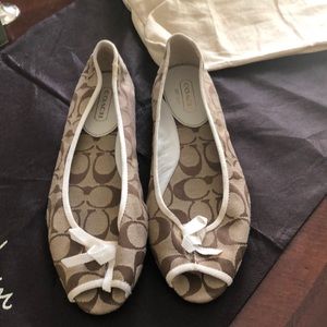 Coach shoes